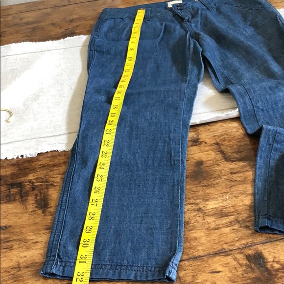 G.H. Bass & Co. Capri Pants - Picture 3 of 5